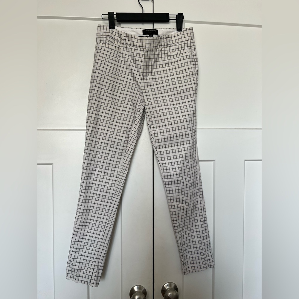 Banana Republic Sloan Dress Pants